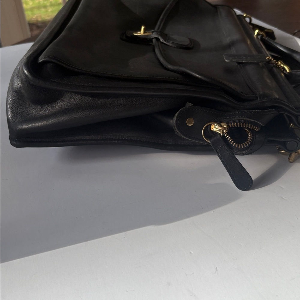 Vintage Coach Beekman Messenger Convertible Shoulder Bag - Picture 12 of 13